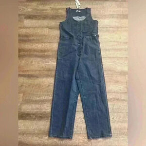 FRAME Denim Jumpsuit